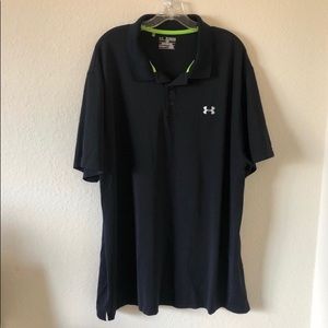 Under Armour Men’s DriFit Polo
